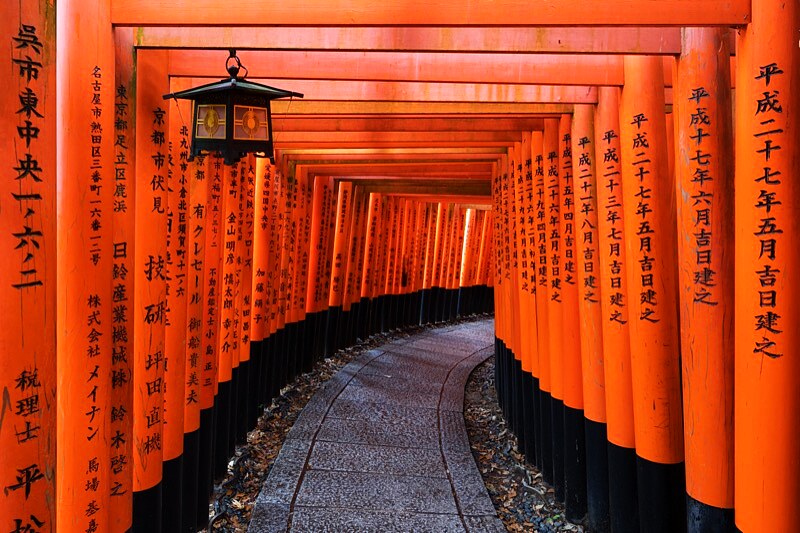 Fushimi Inari Shrine