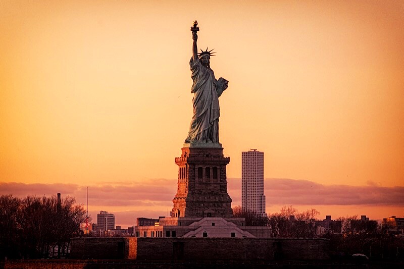 Statue of Liberty